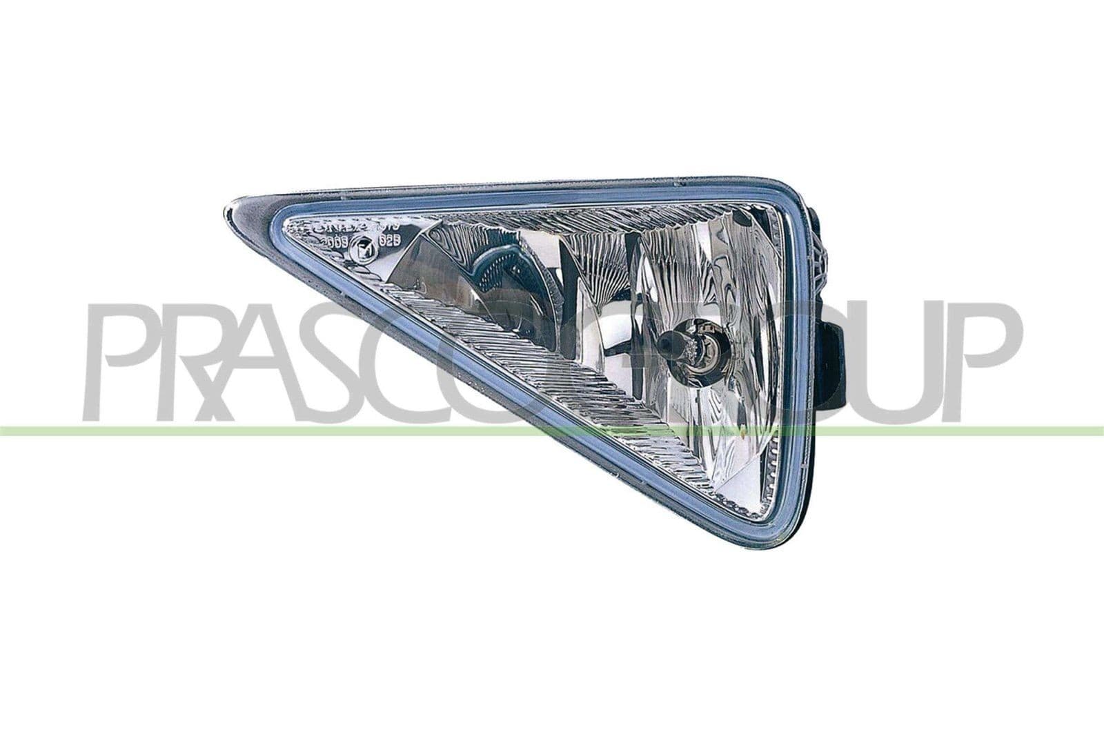 PRASCO Nebelscheinwerfer HD0424414 Nebelleuchte Stossfaenger vorn vorn links H11