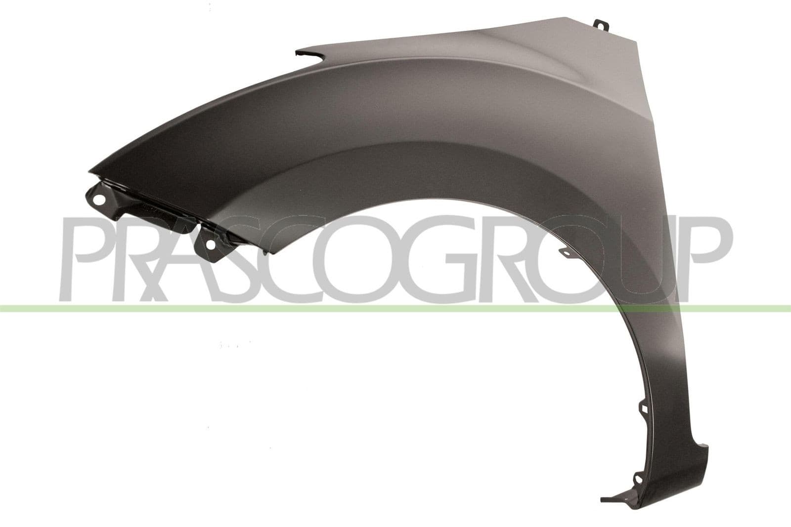 PRASCO Aile HN0423004 carrosserie auto avant gauche