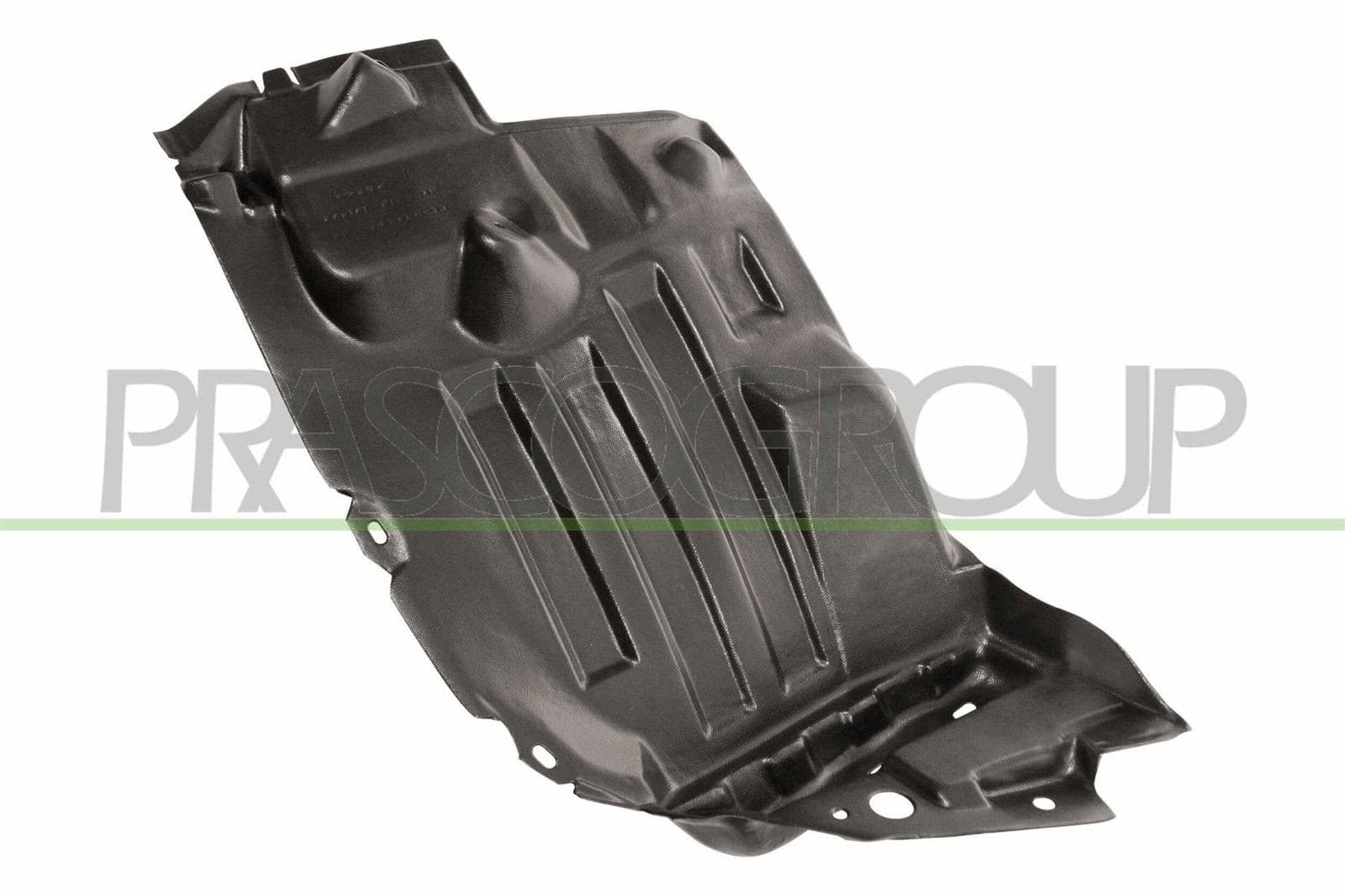 PRASCO MB8213603 pare-boue passage de roue avant droit section avant