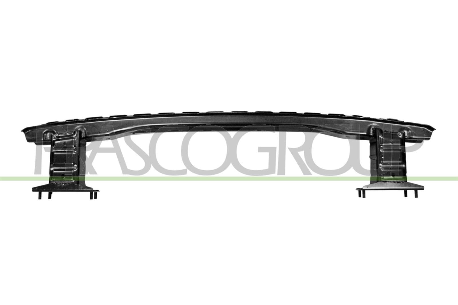PRASCO ME3281672 support pare-chocs arrière section centrale