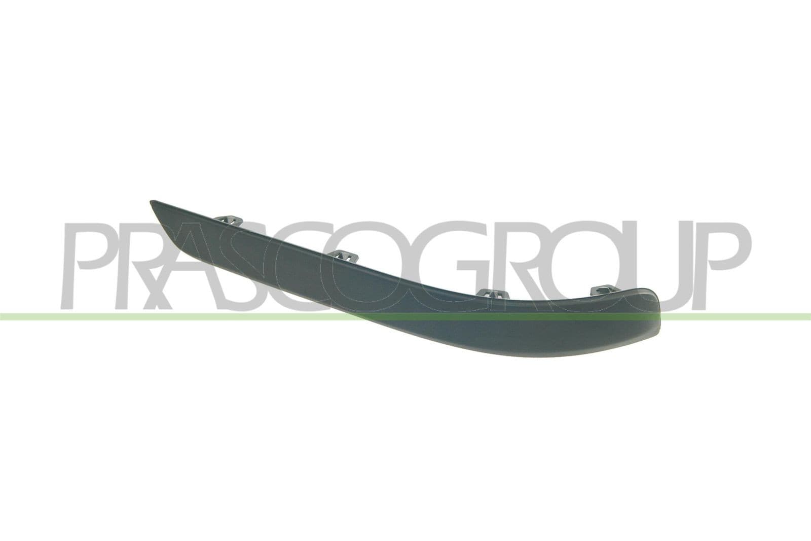 PRASCO Moulure pare-chocs OP4101274 arriere gauche apprete carrosserie