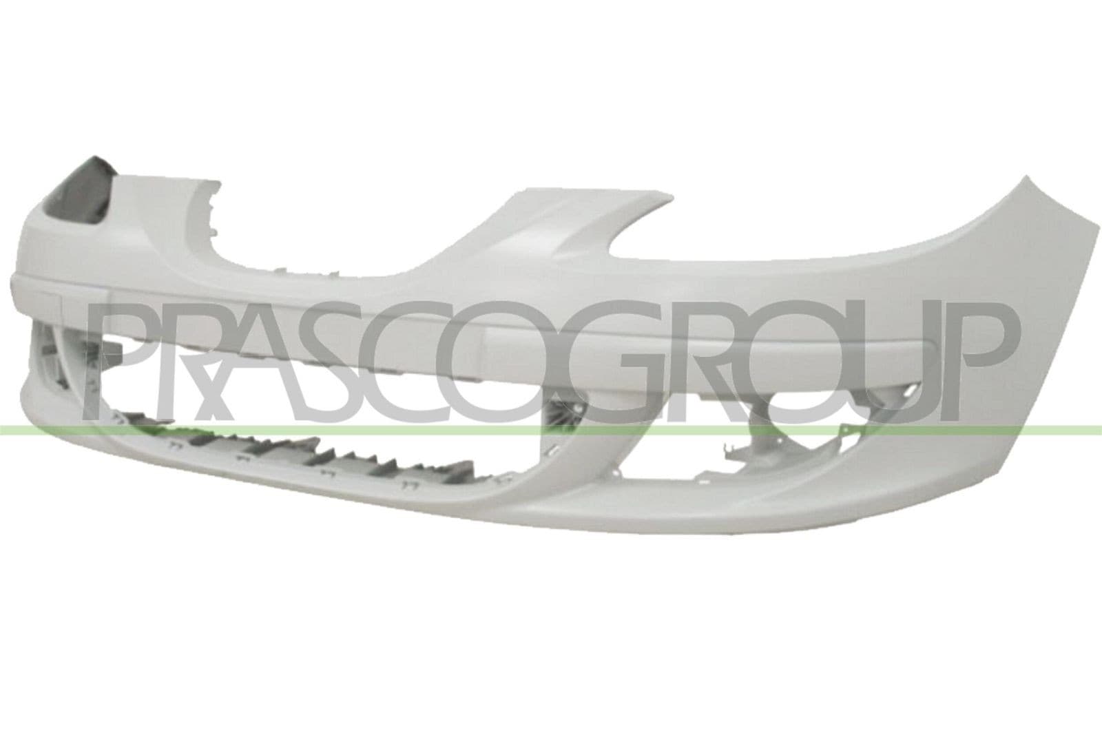 PRASCO Stossfaenger ST3201001 vorne grundiert