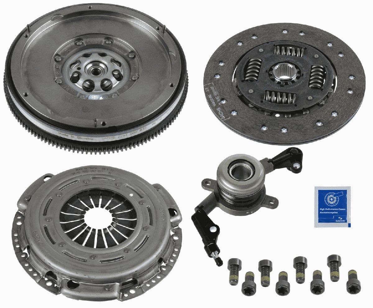 SACHS kit d'embrayage 2290601099 diamètre 240 mm 26 dents