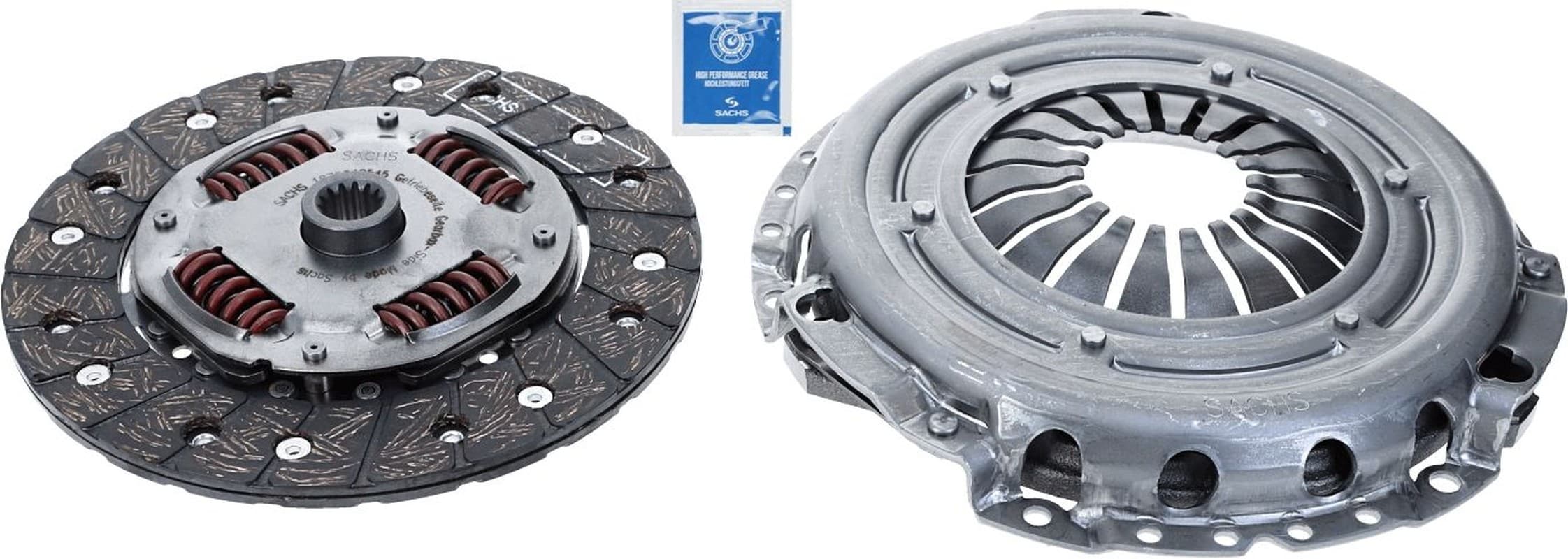 Sachs 3000836101 Kit Friz Opel=A 3000836101