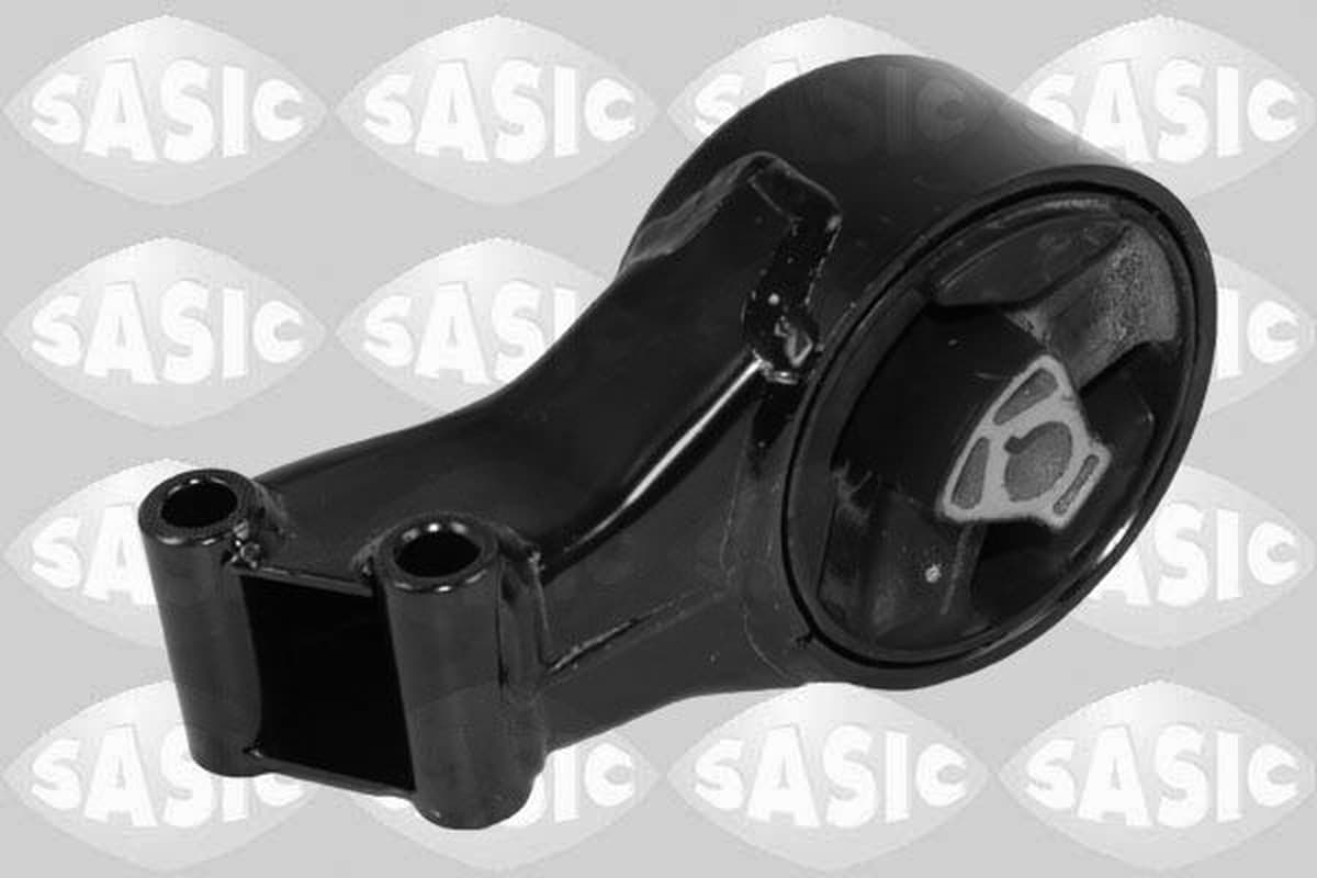 SASIC support moteur 2706181 droit arriere caoutchouc-metal
