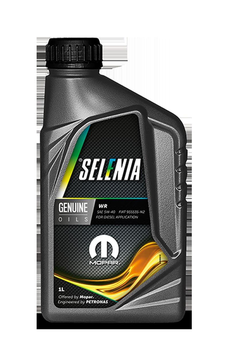 SELENIA WR Motoröl 5W-40 1 l
