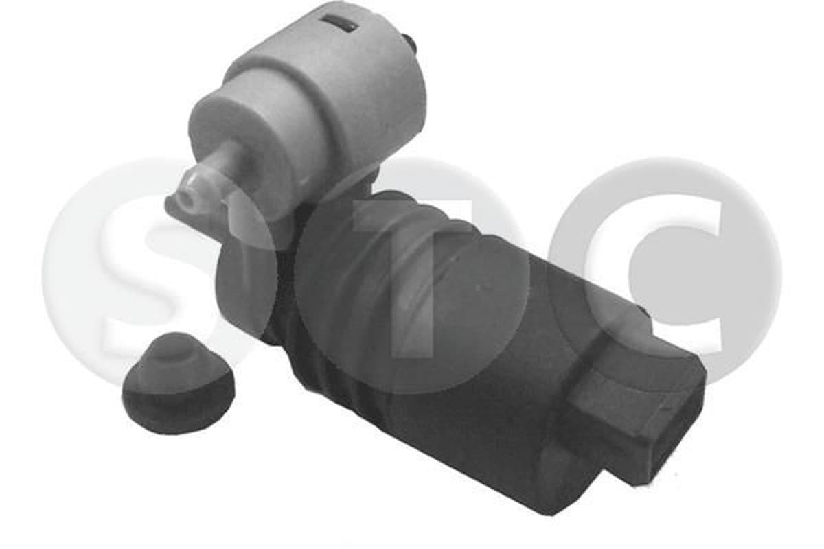 STC T402061 Scheibenwaschpumpe Doppelpumpe Spannung 12 V Anzahl Anschlüsse 2