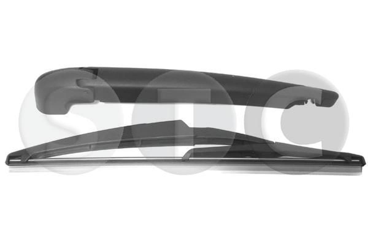STC T468050 Wischerblatt für Frontscheibe oder Heckscheibe Länge 290 mm hinten