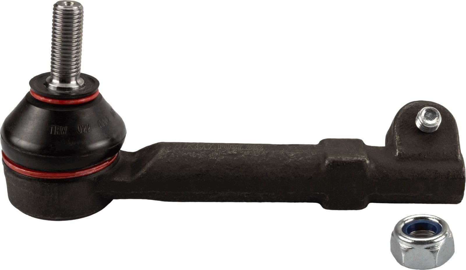 TRW Spurstangenkopf JTE282 M10x1,25 129,9 mm