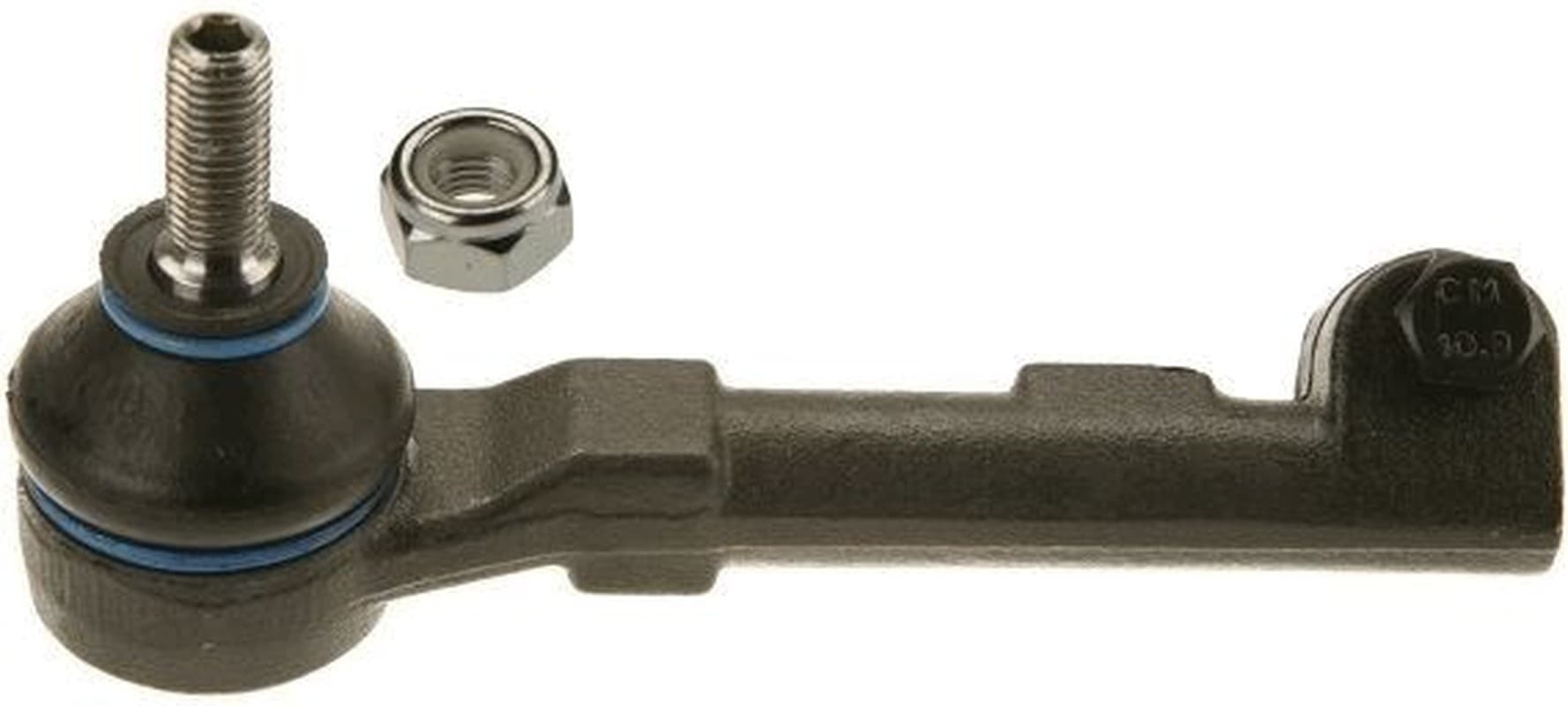 TRW Spurstangenkopf JTE292 vorne aussen links M10x1,25 132 mm