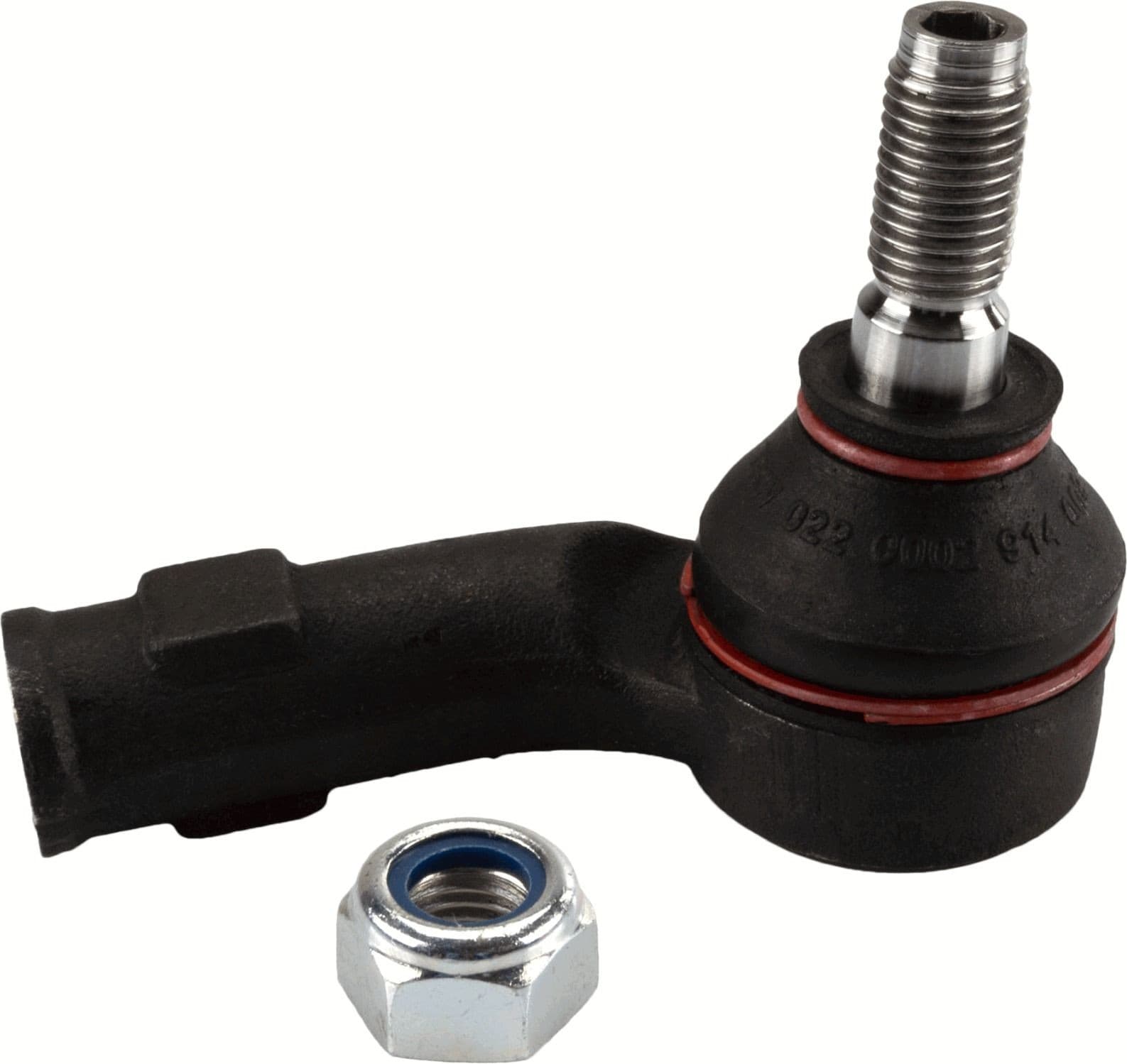 TRW Spurstangenkopf JTE779 fur Lenkung und Spurstange M12x1,5 74 mm