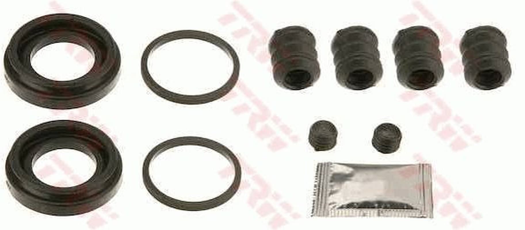 TRW SP8980 kit de réparation étrier de frein pour remise en état de l'étrier restriction constructeur TRW, diamètre