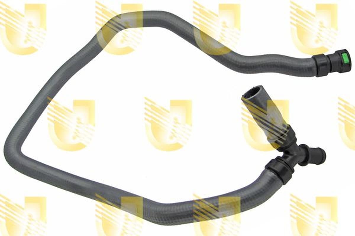 UNIGOM F8808 durite chauffage côté sortie