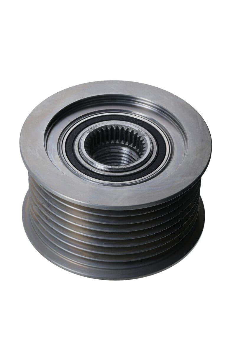 VALEO 588053 roue libre d'alternateur 8 nervures largeur 39,3 mm 59,7 mm filetage M17