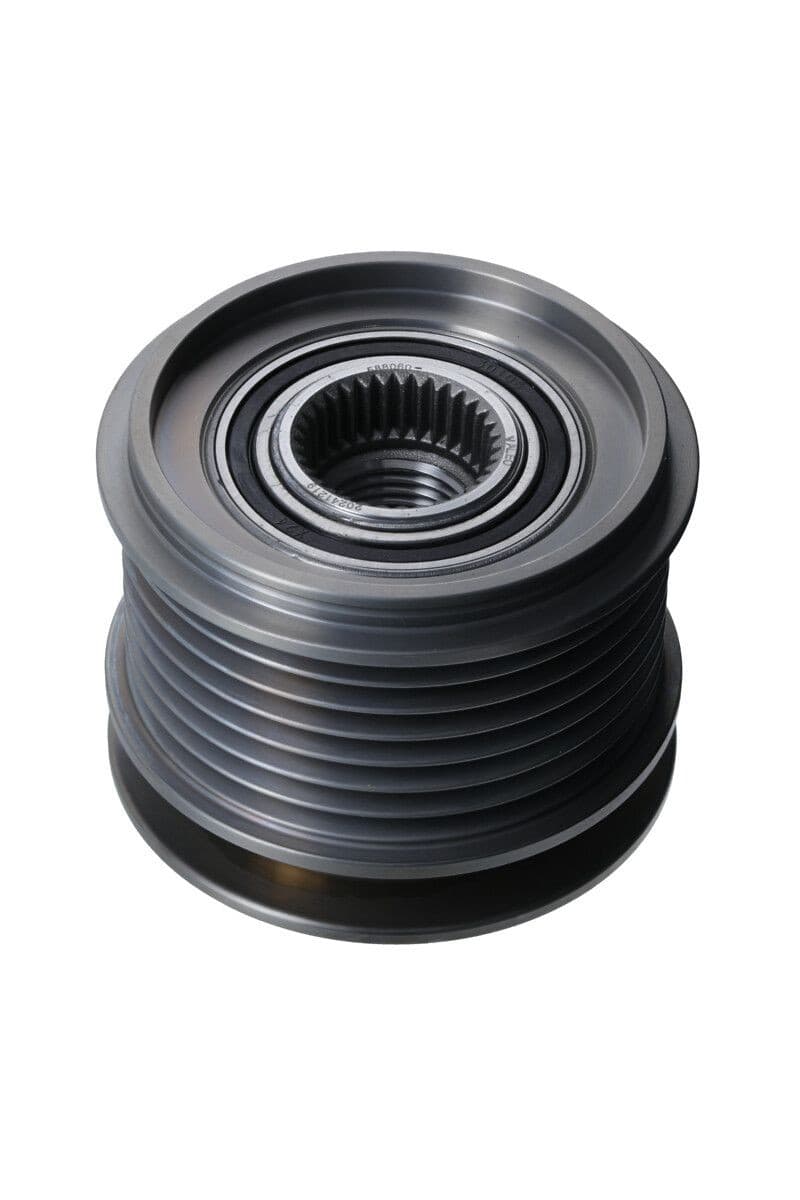 VALEO 588060 roue libre d'alternateur 7 nervures largeur 44,8 mm 55,7 mm filetage M16