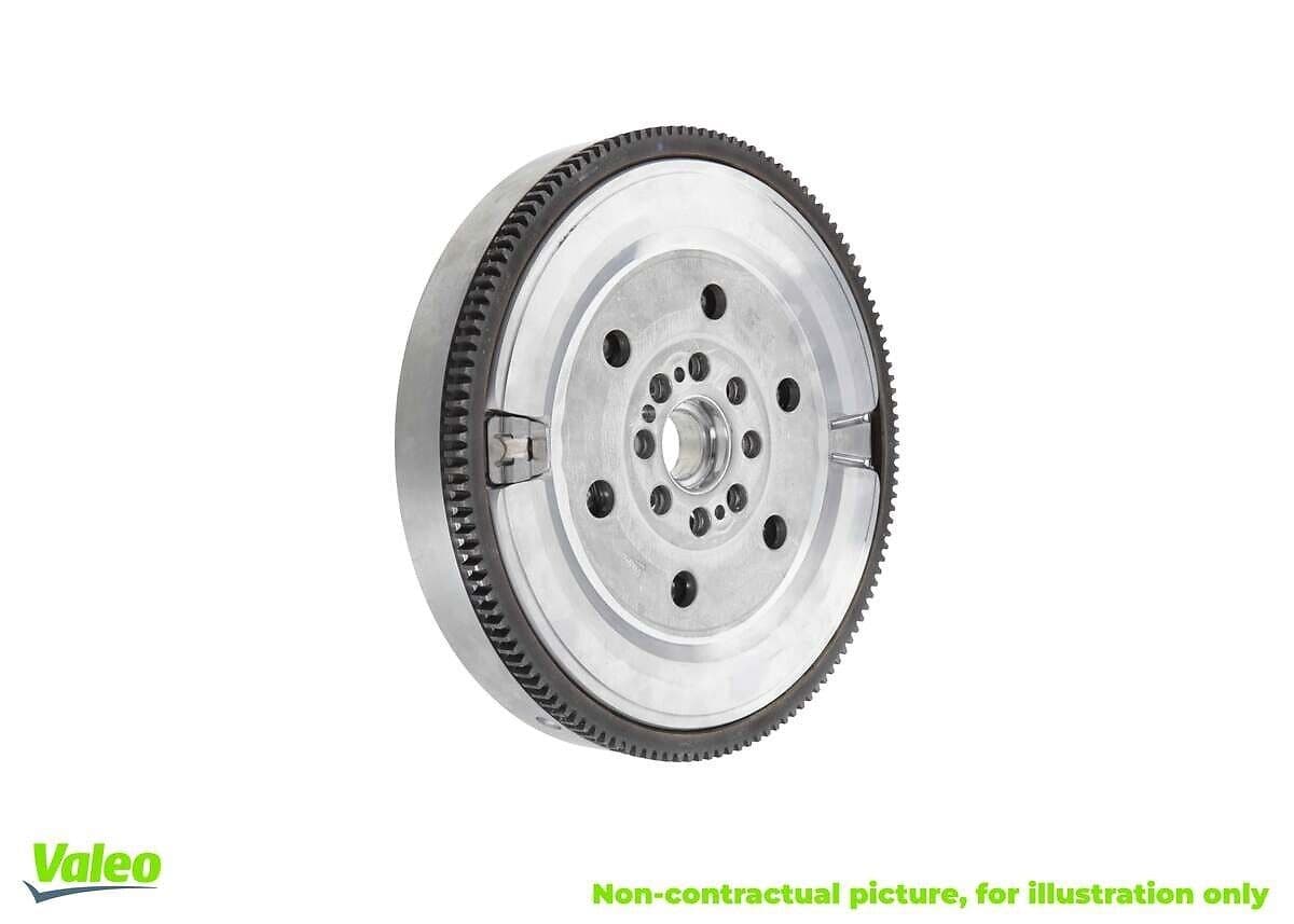 VALEO Schwungrad 836240 287,55 mm 6 Bohrungen Zweimassenschwungrad Kupplung Ersatzteil