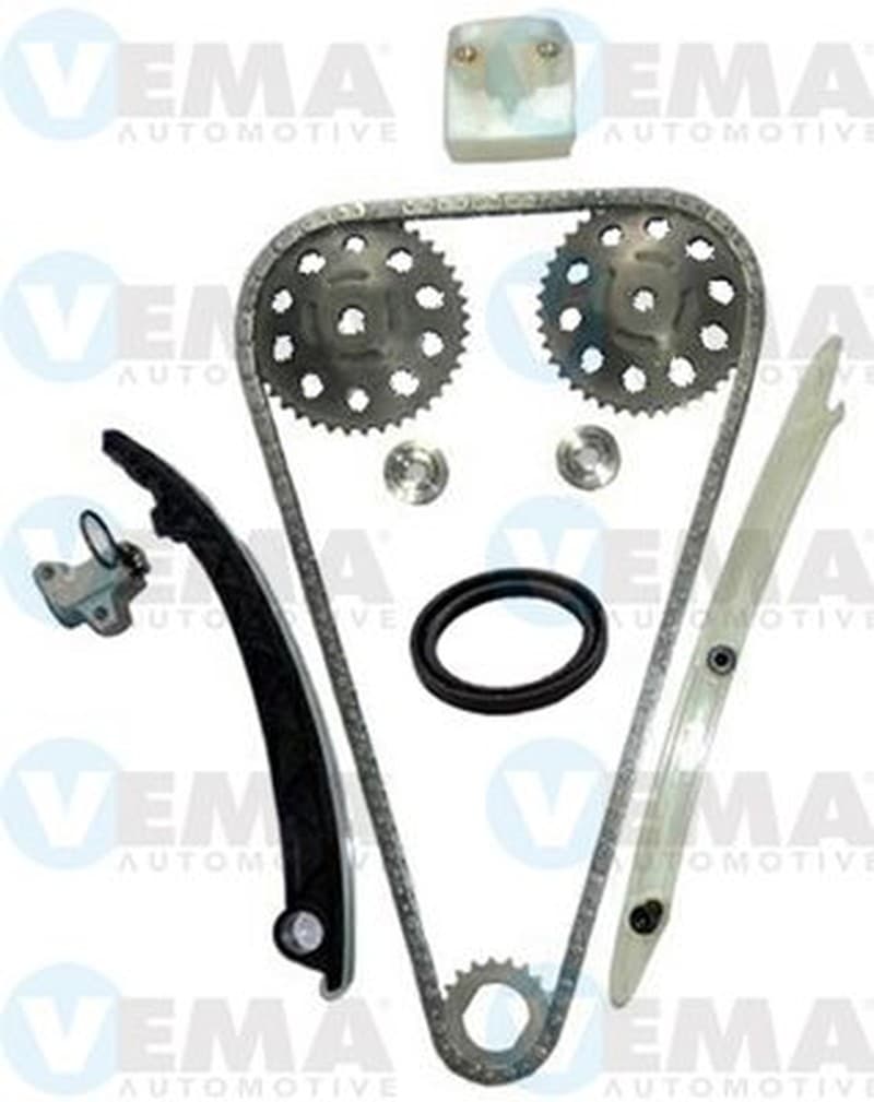 VEMA 12337 kit chaîne de distribution moteur