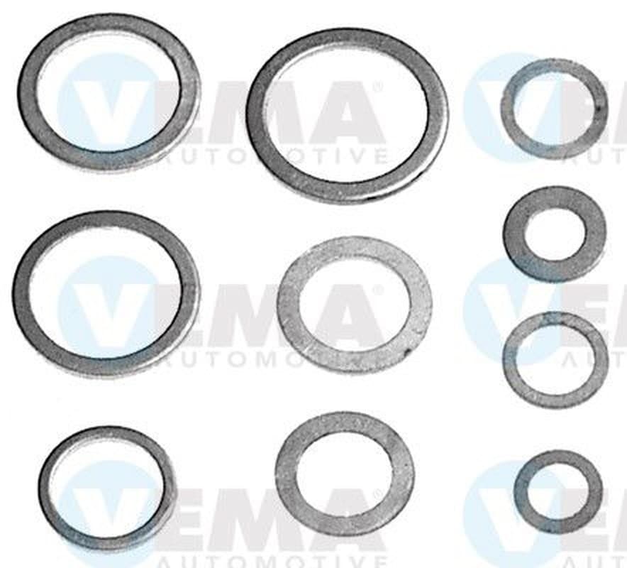VEMA 15664 joint d'étanchéité vis de vidange d'huile diamètre intérieur 20 mm