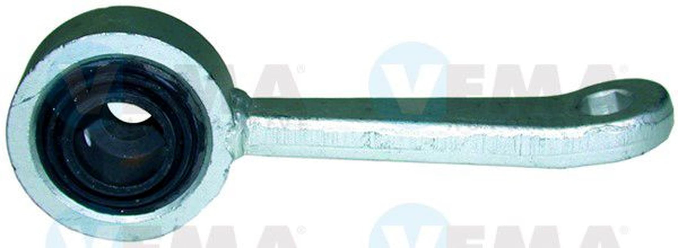 VEMA Koppelstange 23843 Vorderachse links 129 mm