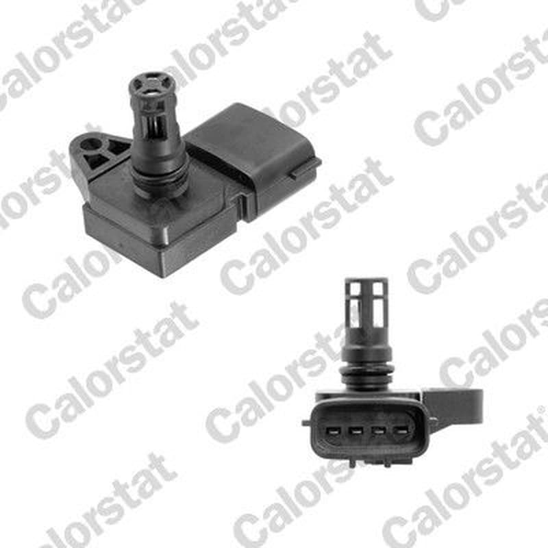 CALORSTAT BY VERNET MS0030 Saugrohrdrucksensor 10 kPa - 211,5 kPa 4 Anschlüsse