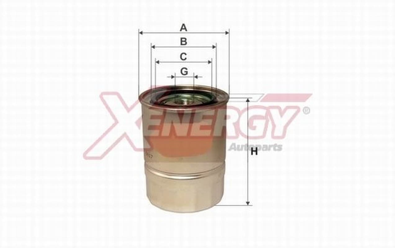FILTRO CARBURANTE