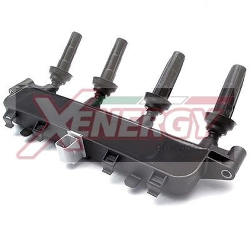 AP XENERGY Zuendspule XE-3111R 4 polig SAE-Anschluss Motor Ersatzteil