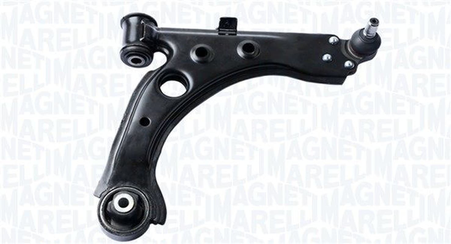 MAGNETI MARELLI Querlenker 301181306900 vorne rechts Dreieckslenker Stahl
