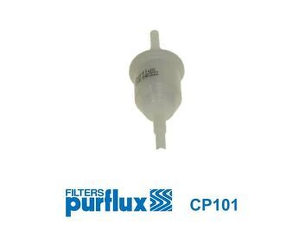 PURFLUX Kraftstofffilter CP101 Filtereinsatz Durchmesser 35 Höhe 109 mm