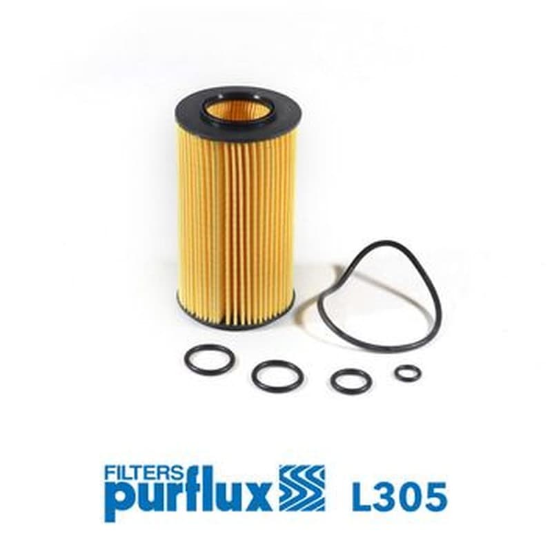 Purflux Filtro Chrysler Crossfire Crossfire Roadster Merc L305