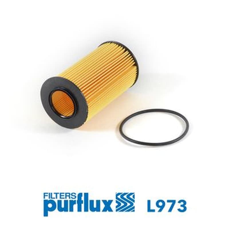 Filtre à huile PURFLUX L973