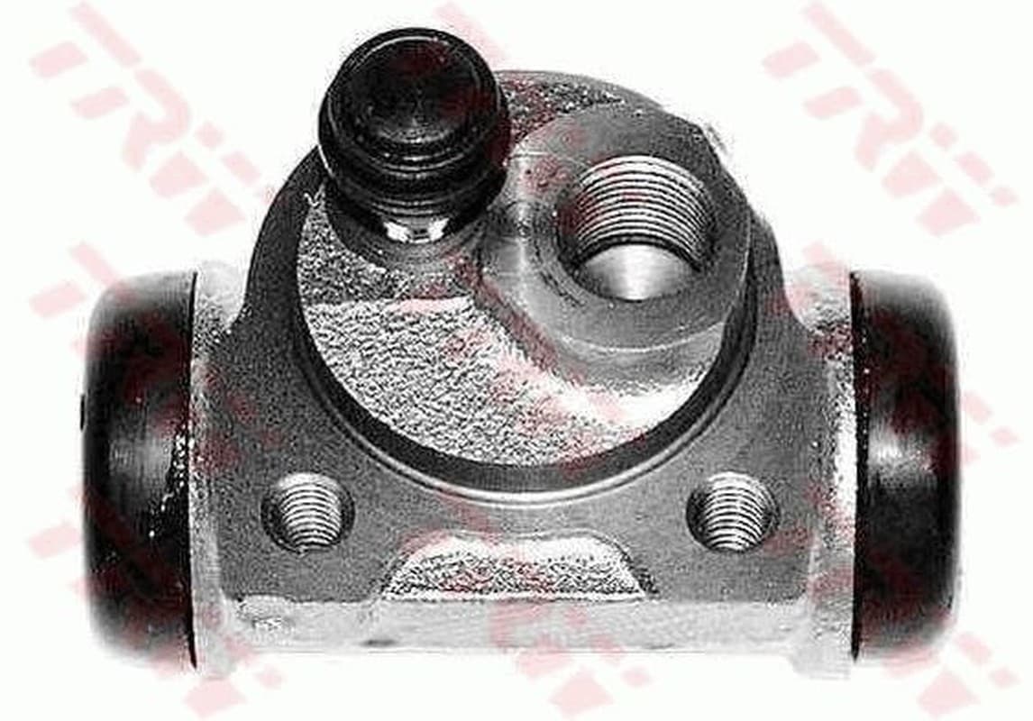 TRW Radbremszylinder BWD129 Durchmesser 19 mm Radbremszylinder mit integriertem Bremskraftregler