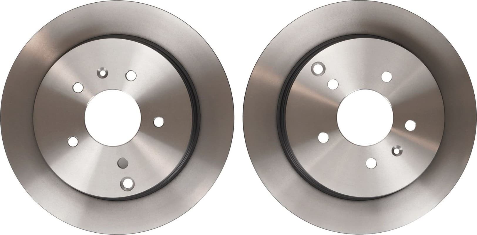 TRW disque de frein DF6024 ventilé diamètre 303 épaisseur 20 mm 5 trous
