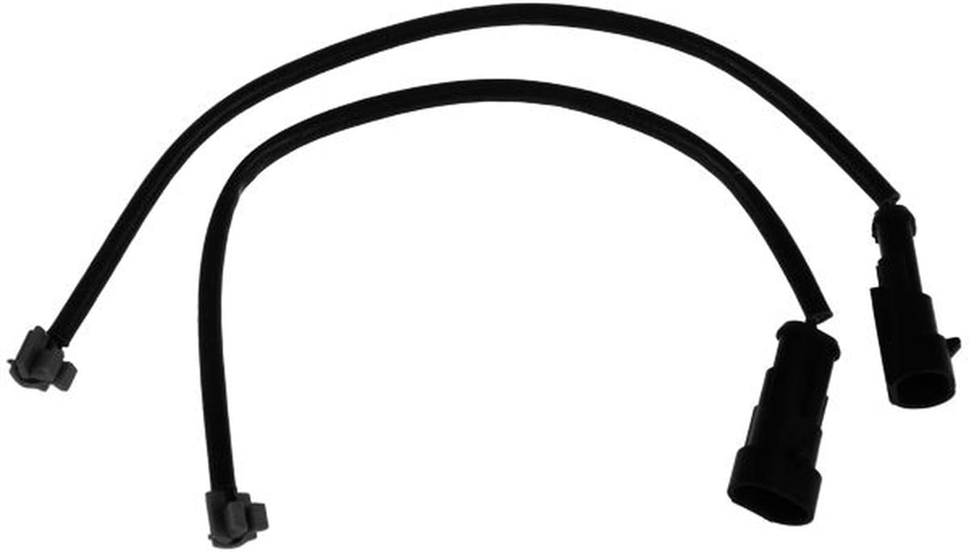 TRW Temoin usure plaquettes frein GIC199 capteur usure frein 300 mm frein a disque BREMBO