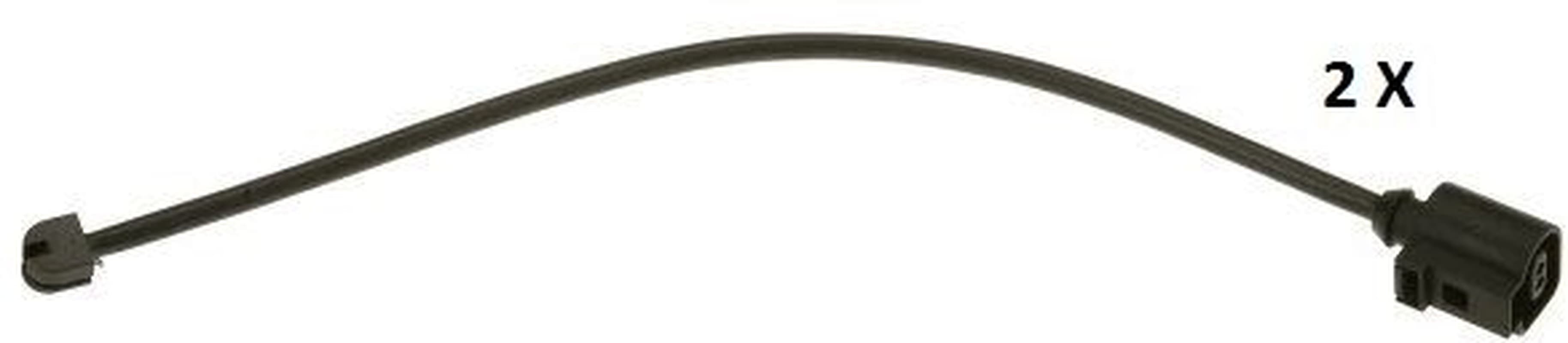 TRW Temoin usure plaquettes frein GIC324 capteur usure frein 295 mm frein a disque