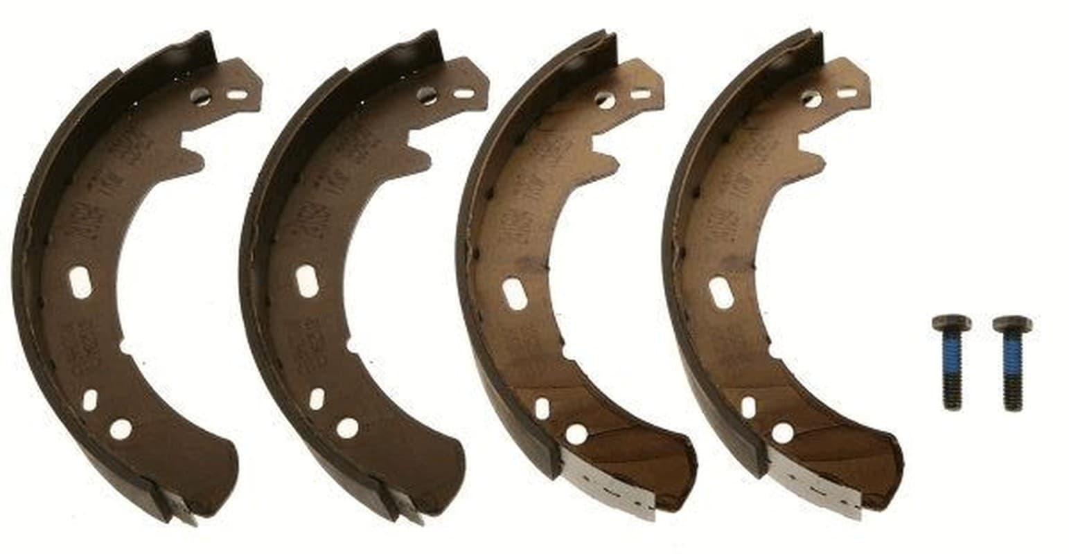 TRW GS8429 jeu mâchoires frein stationnement diamètre 254 mm