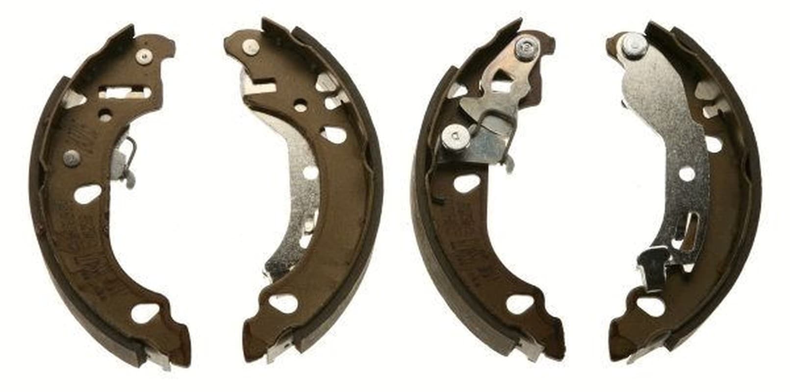 TRW Jeu de machoires de frein GS8473 diamètre 180 mm 32 mm AP LOCKHEED E9-90R-01702/059