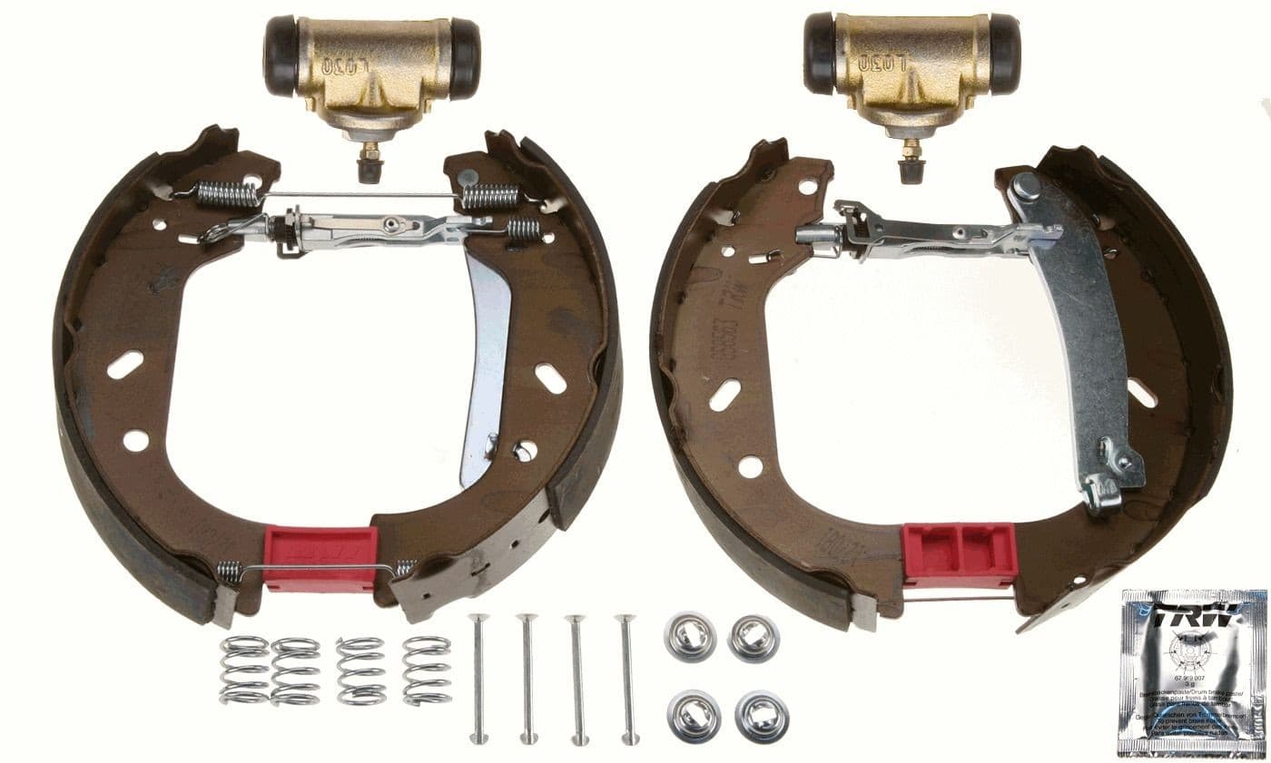 Trw Superkit Fiat Ulysse/Zeta/Scudo/ Jumpy (95->) Gsk1224