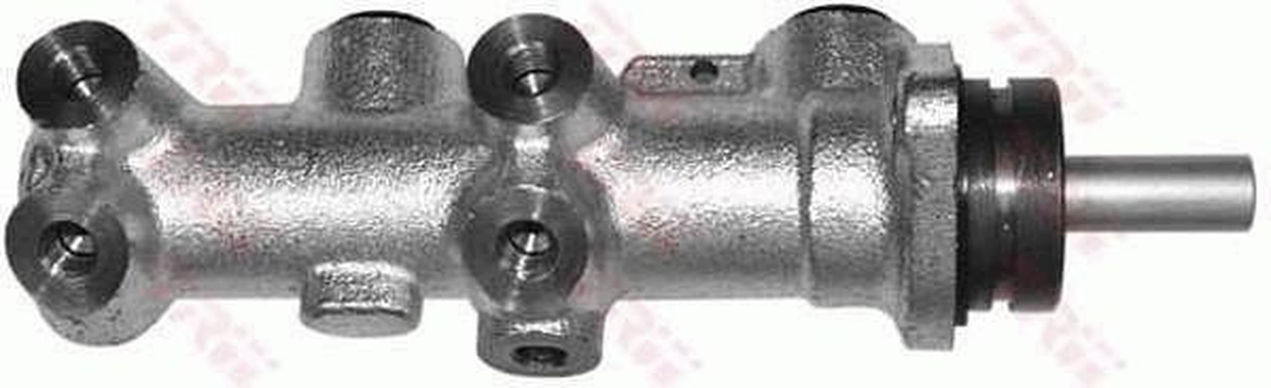 TRW Maitre-cylindre de frein PMH600 pompe de frein circuit hydraulique