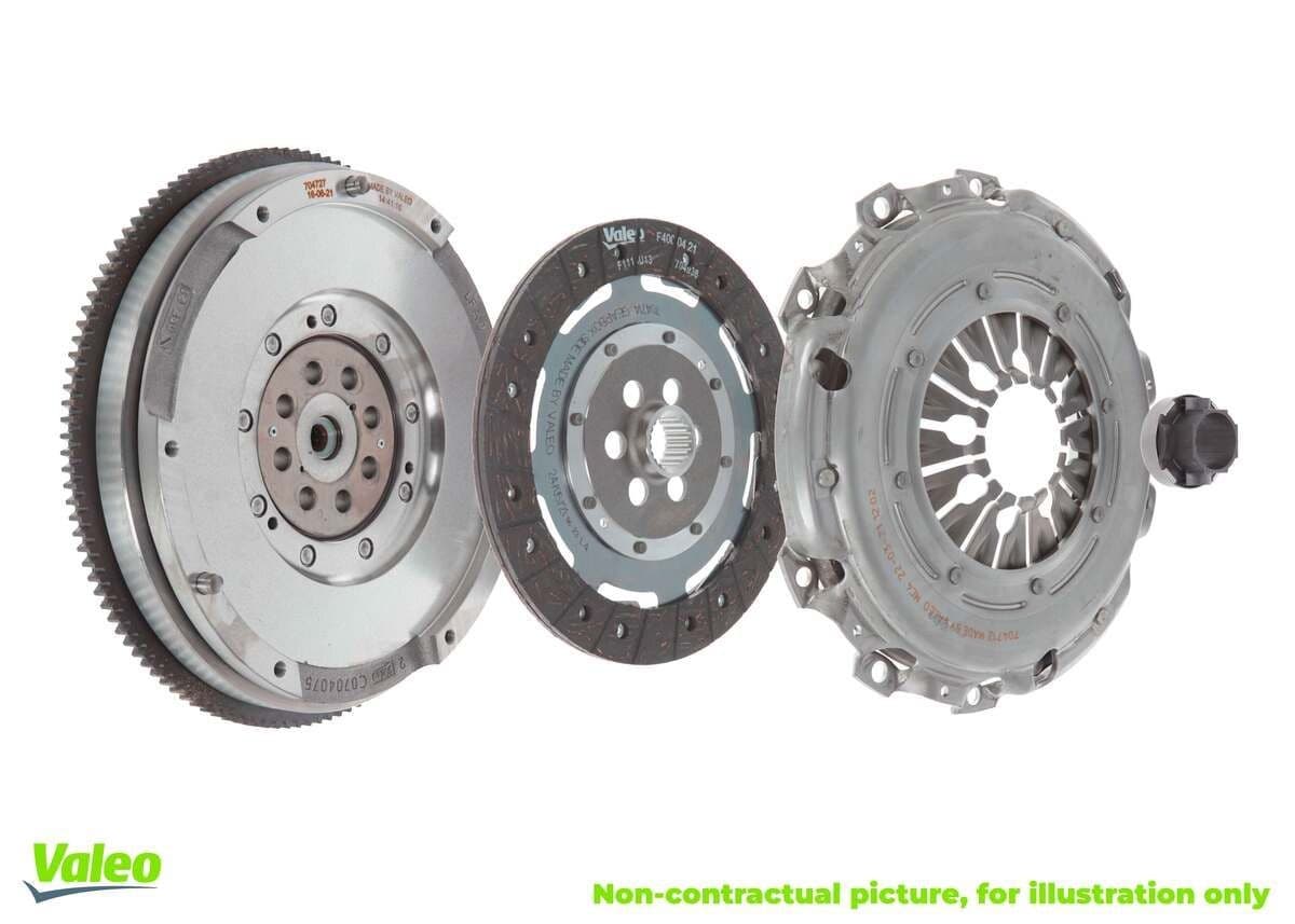VALEO 837030 kit embrayage pour transmission auto