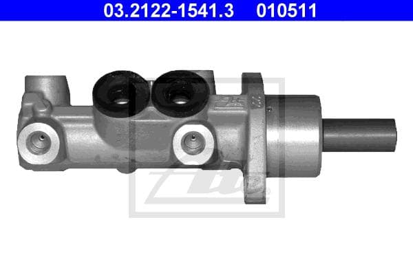 ATE Hauptbremszylinder 010511 Bremsanlage hydraulisch M10x1