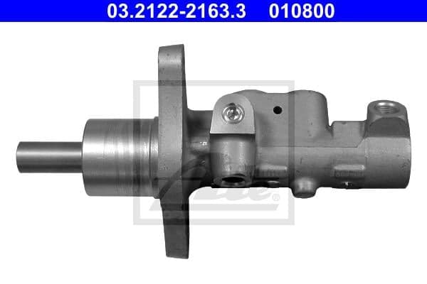 ATE Hauptbremszylinder 010800 Bremsanlage hydraulisch M12x1