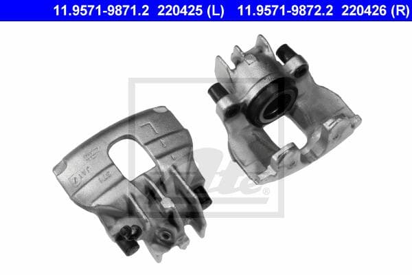 Bremssattel ATE 11.9571-9872.2