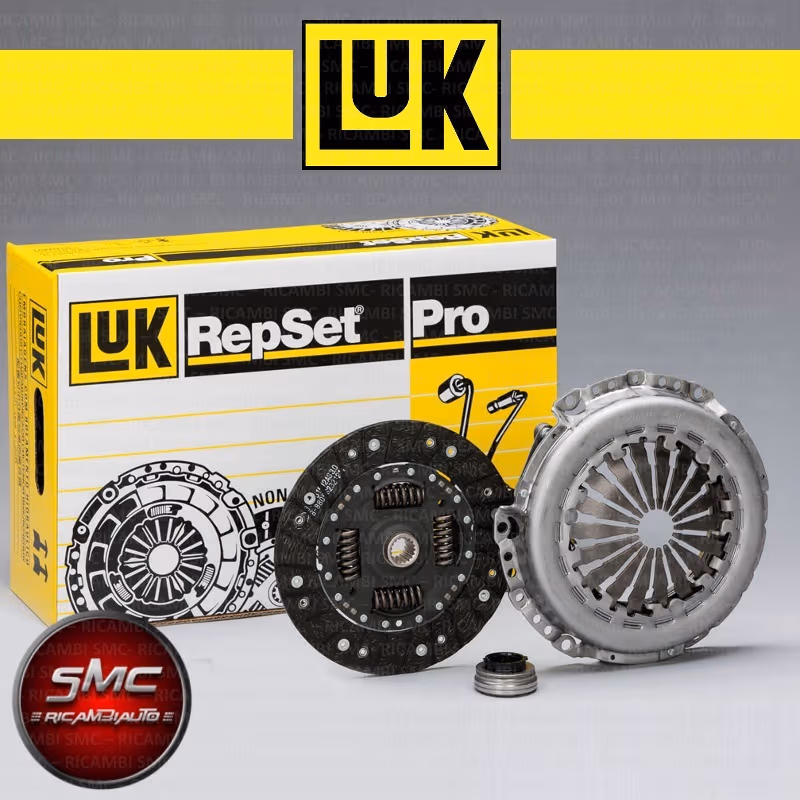LuK kit d'embrayage 620311600 diamètre 200 mm avec butée