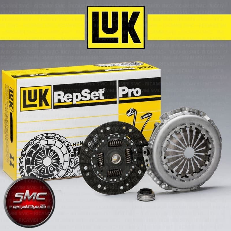 LuK kit d'embrayage 623329600 diamètre 230 mm avec butée