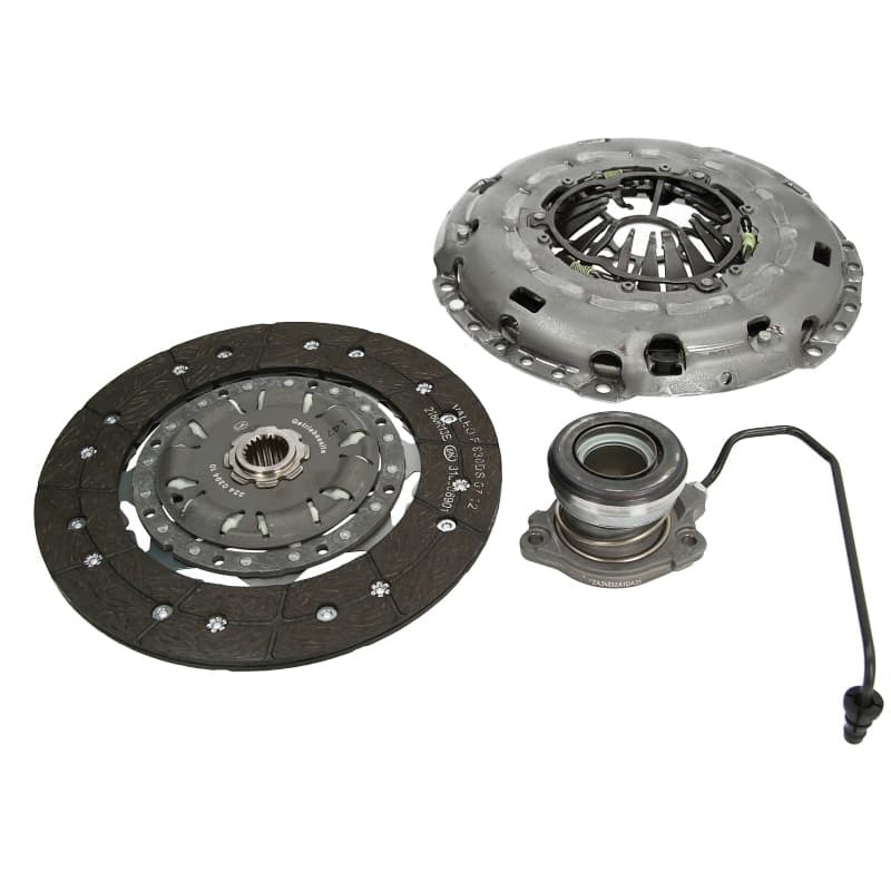 LuK kit d'embrayage 624322033 diamètre 240 mm réglage automatique avec butée hydraulique