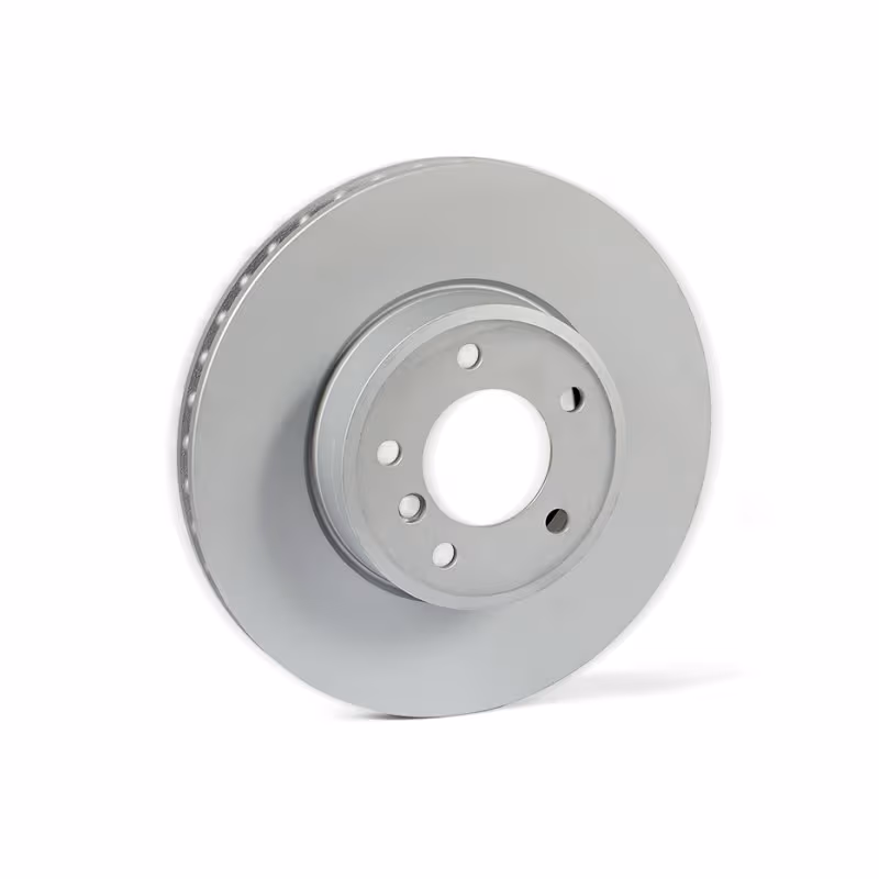 FERODO disque de frein DDF1222 ventilé diamètre 278 épaisseur 25 mm 5 trous