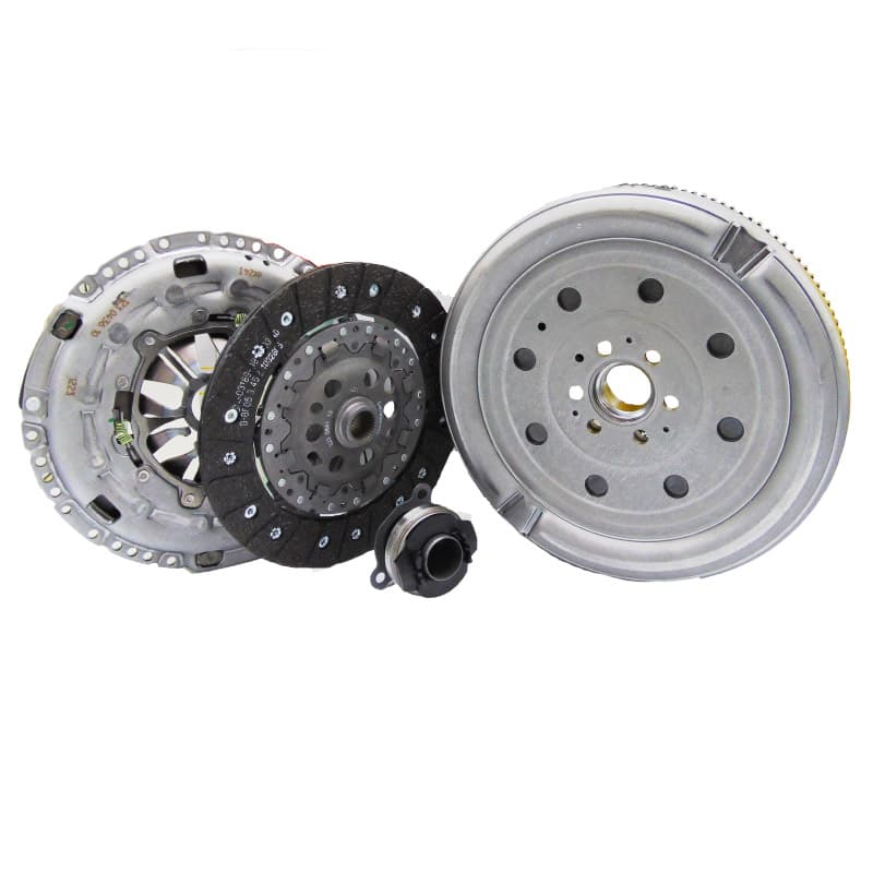 VALEO kit d'embrayage 837019 diamètre 240 mm 23 dents avec volant moteur, butée