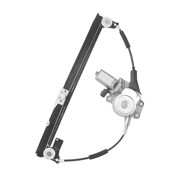 MIRAGLIO Fensterheber 30/2171 vorn links elektrisch ohne Motor Kreuzarm 4-tuerig