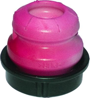 BIRTH Butee elastique suspension 50962 avant bilatéral 56 mm 25 mm PU polyurethane