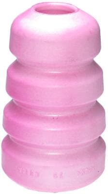 BIRTH Anschlagpuffer Federung 50975 Hinterachse beidseitig 124 mm 28 mm PU Polyurethan